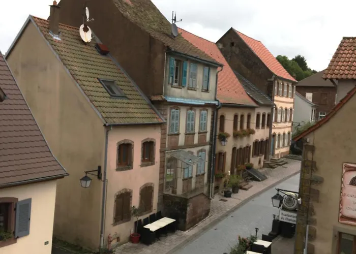 Les Appartements D\'Estelle
