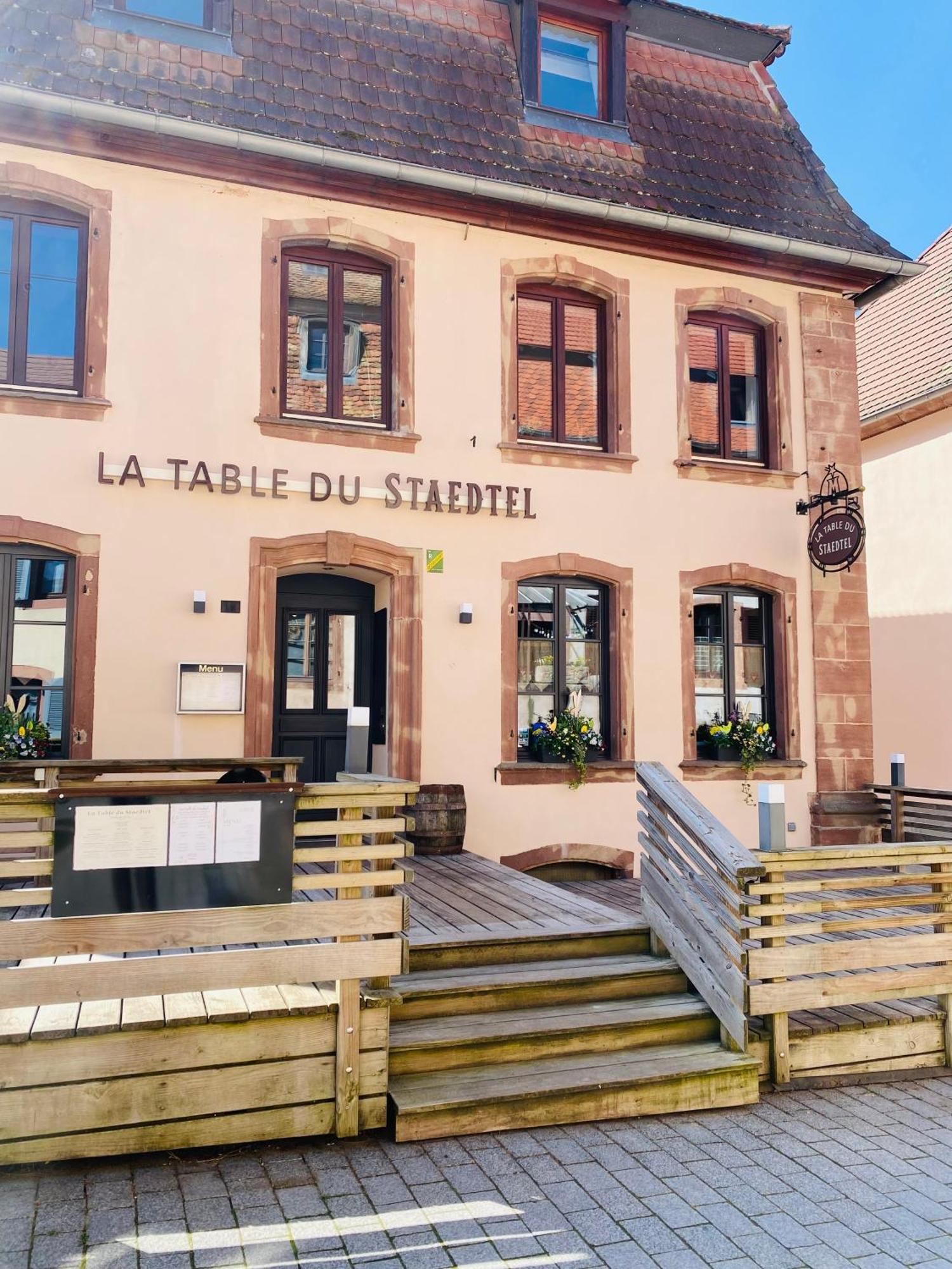 D'estelle La Petite-Pierre