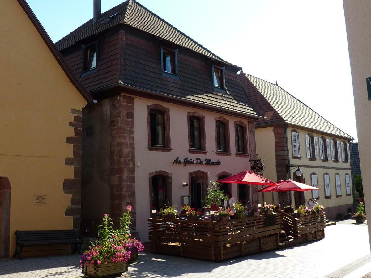 Appartement D'estelle *