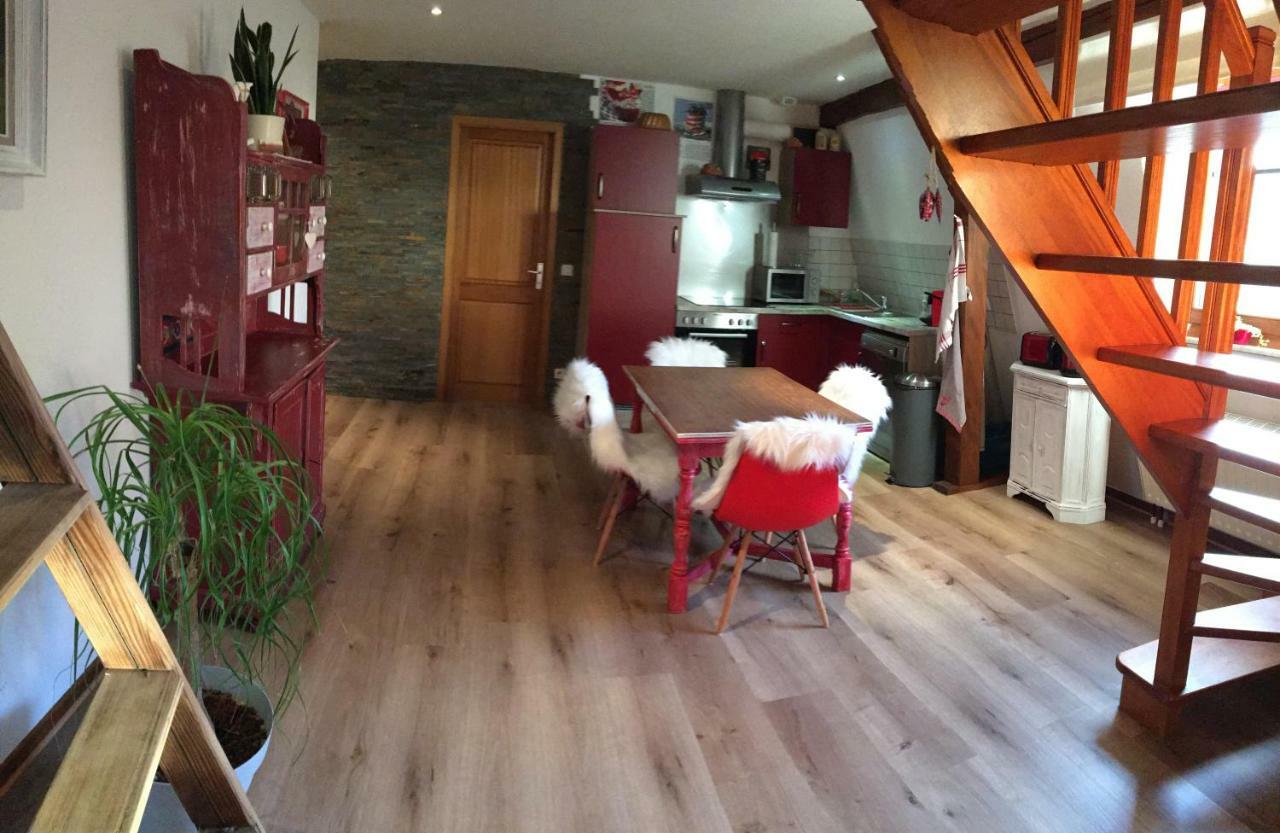 D'estelle Appartement