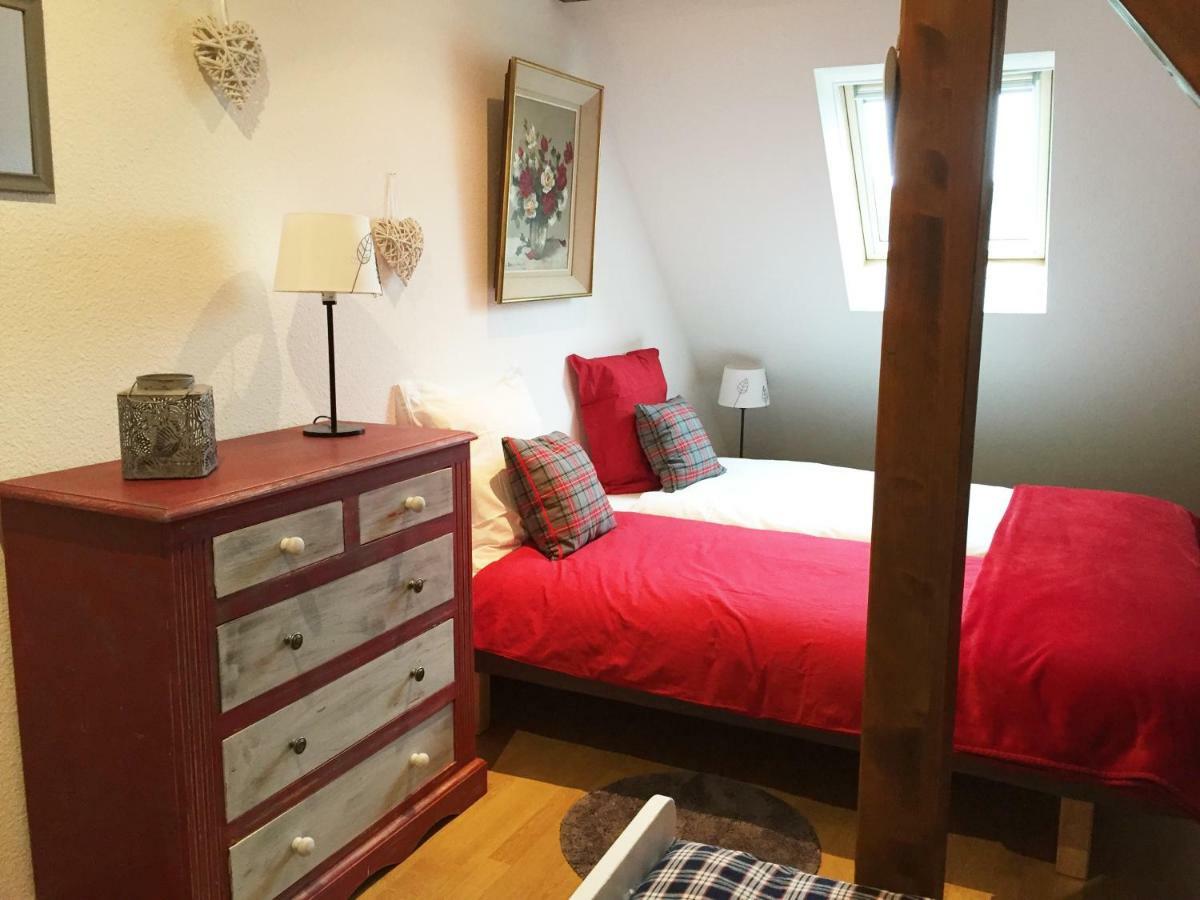 D'estelle Appartement La Petite-Pierre